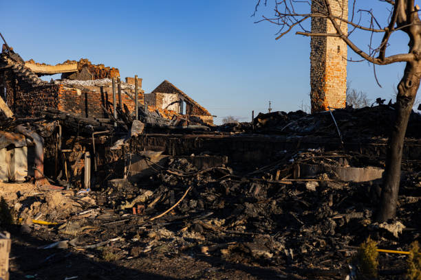 24/7 Emergency Fire Damage Removal experts in Glencoe, MN