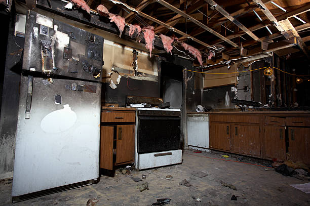 Affordable Fire Damage Removal solutions in Glencoe, MN